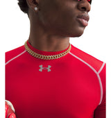 Under Armour Mens HeatGear Elite Compression Top