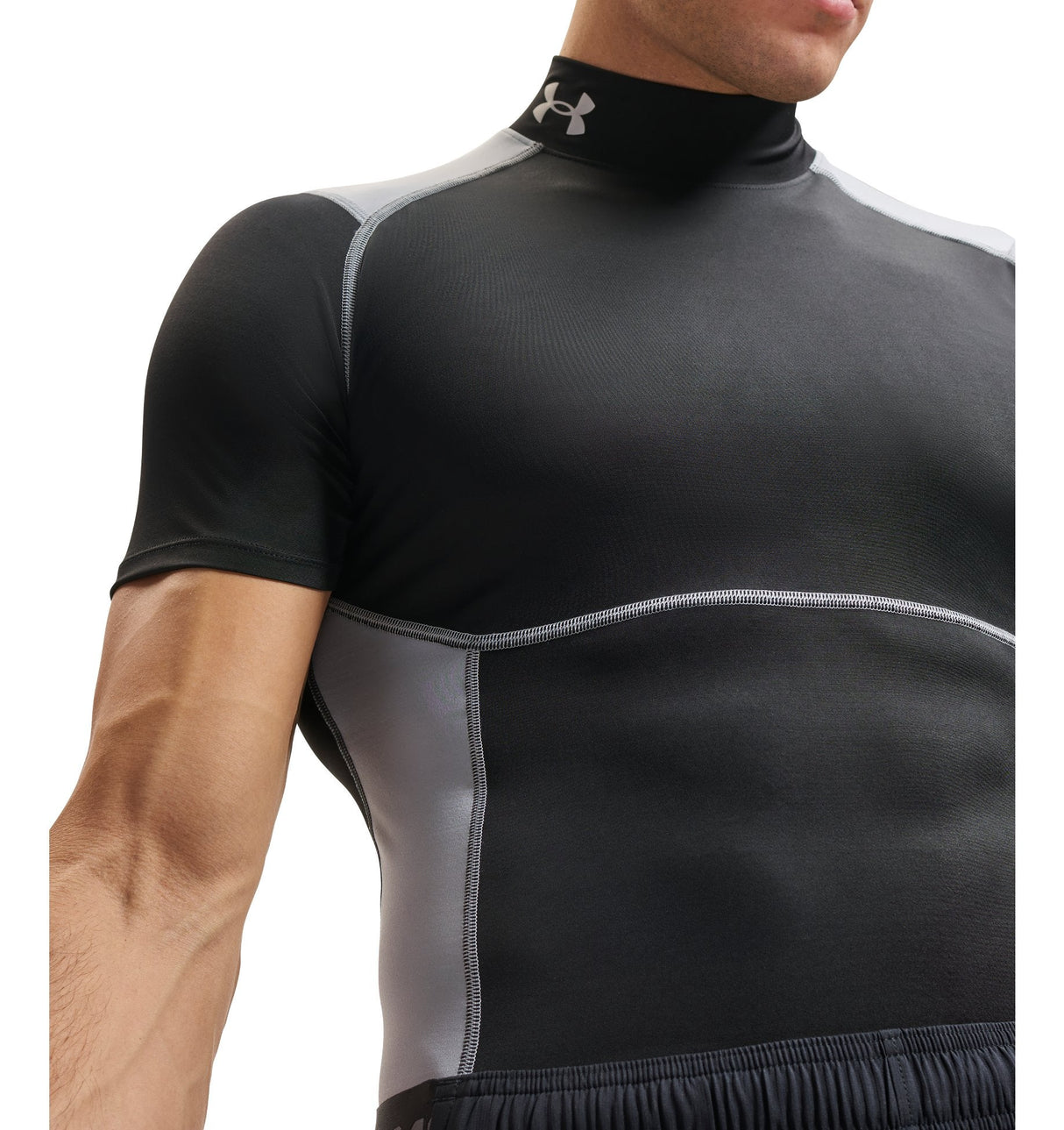Under Armour Mens HeatGear Elite Compression Top