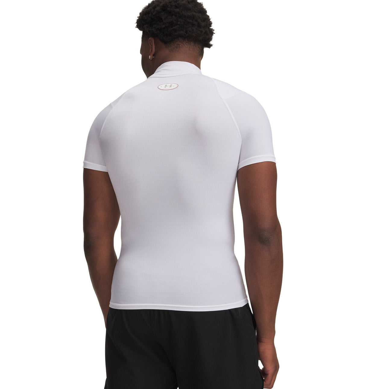 Under Armour Mens HeatGear Elite Compression Top