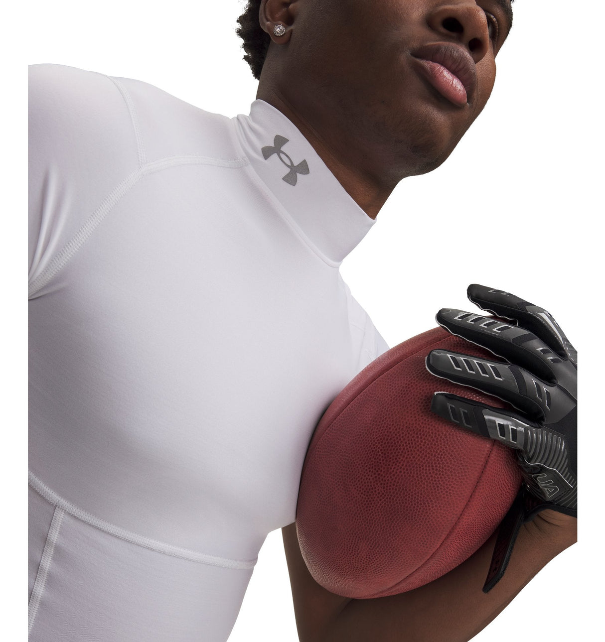 Under Armour Mens HeatGear Elite Compression Top