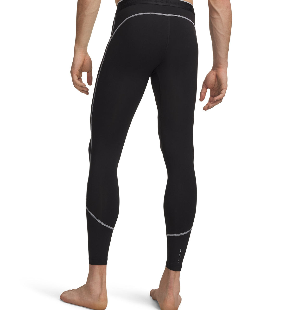Under Armour Mens HeatGear Elite Leggings