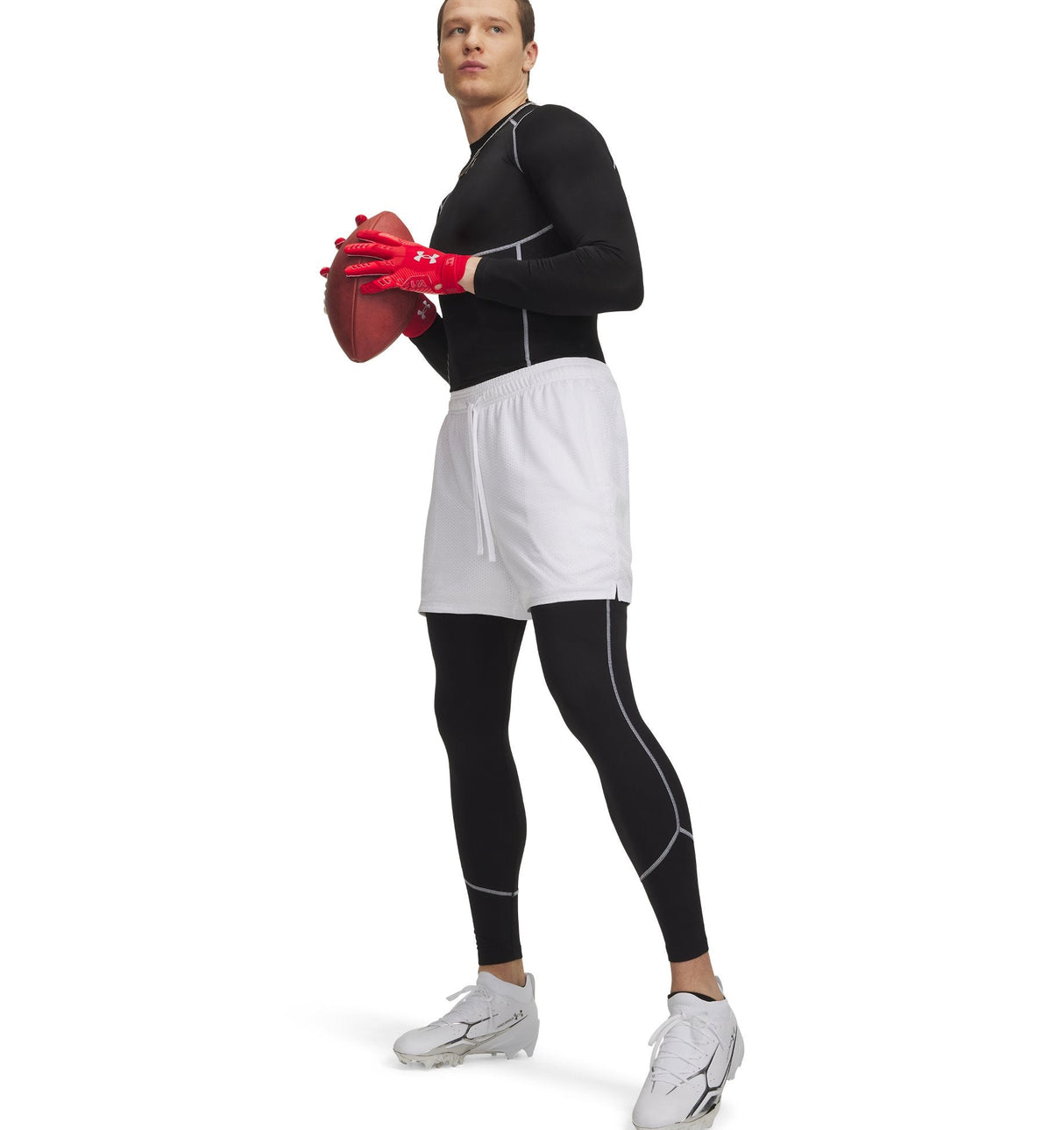 Under Armour Mens HeatGear Elite Leggings