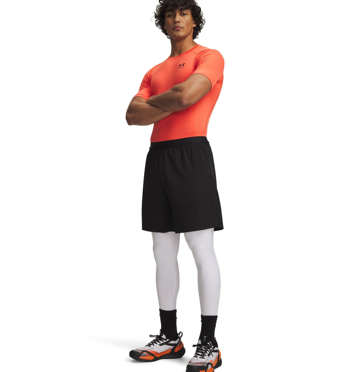 Under Armour Mens HeatGear Elite Leggings