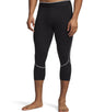 Under Armour Mens HeatGear Elite 3/4 Leggings
