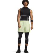 Under Armour Mens HeatGear Elite 3/4 Leggings