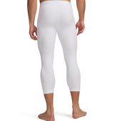 Under Armour Mens HeatGear Elite 3/4 Leggings