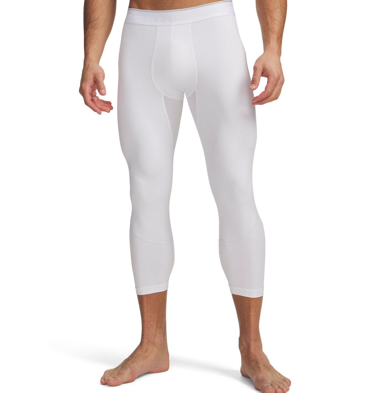 Under Armour Mens HeatGear Elite 3/4 Leggings