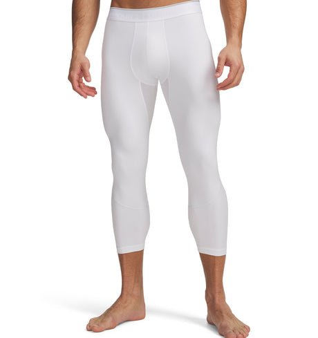 Under Armour Mens HeatGear Elite 3/4 Leggings