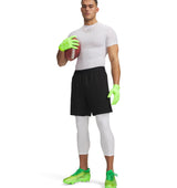Under Armour Mens HeatGear Elite 3/4 Leggings