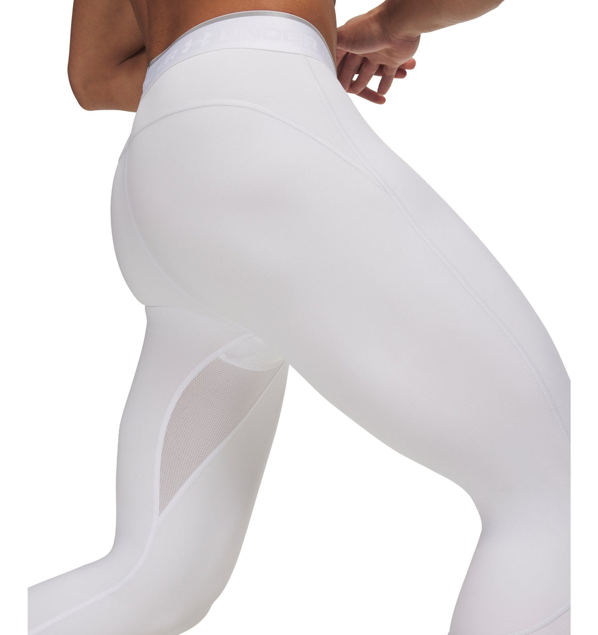 Under Armour Mens HeatGear Elite 3/4 Leggings