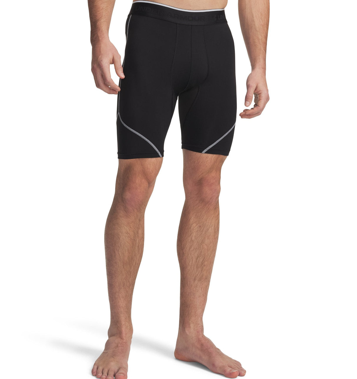Under Armour Mens HeatGear Elite Shorts