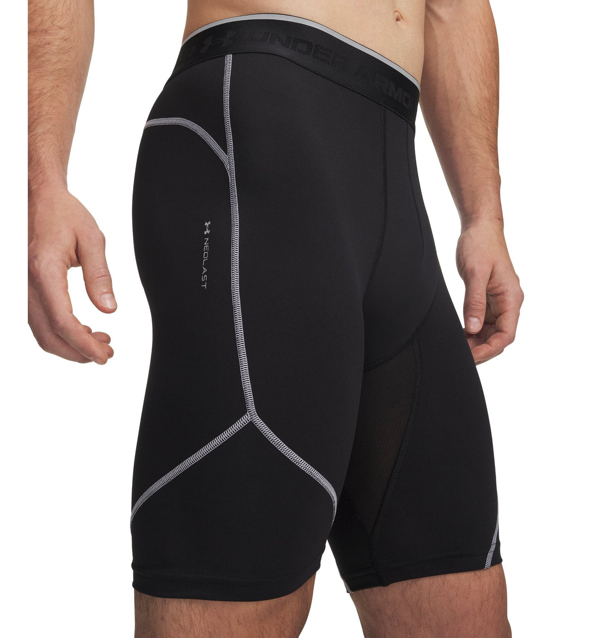 Under Armour Mens HeatGear Elite Shorts