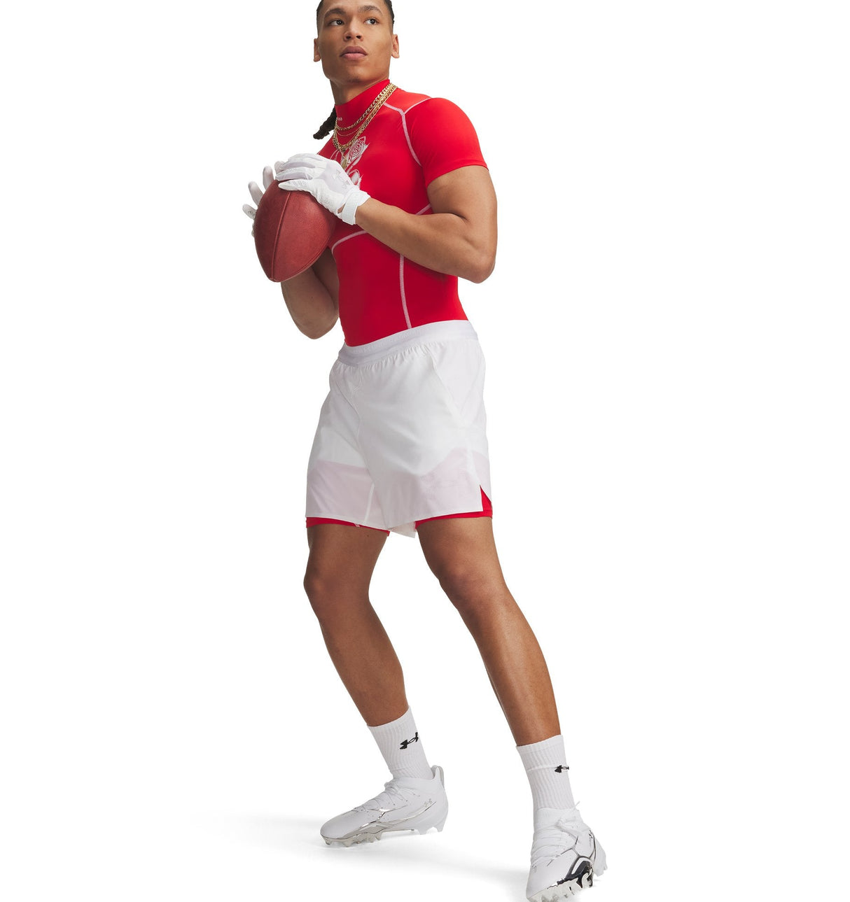 Under Armour Mens HeatGear Elite Shorts