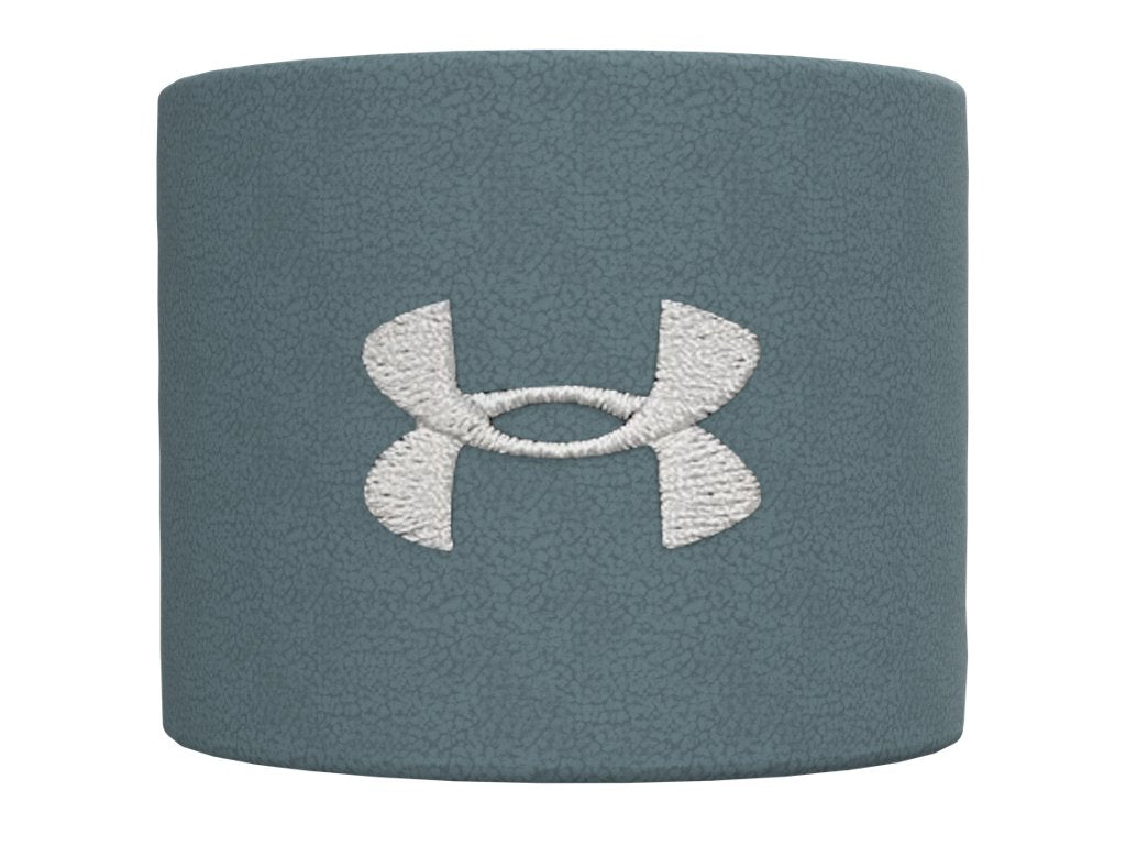 Under Armour Mens UA 3in Performance Wristband - Sweat-Wicking