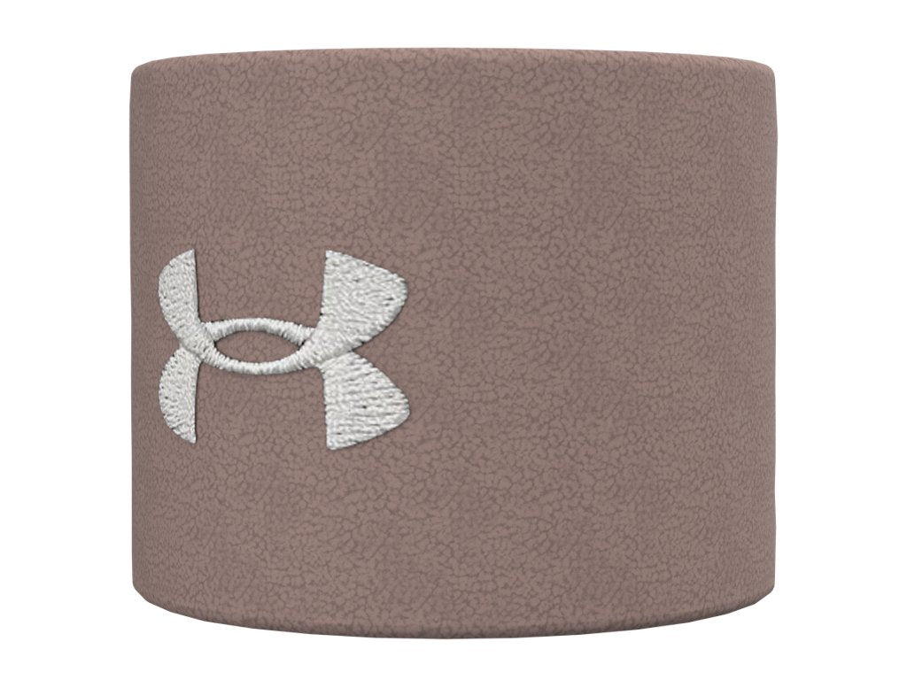 Under Armour Mens UA 3in Performance Wristband - Sweat-Wicking