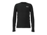 Under Armour Boys HeatGear Armour Long Sleeve Shirt - Sweat Wicking Apparel
