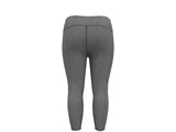 Under Armour Womens HeatGear No-Slip Waistband Ankle Leggings - Sweat Wicking