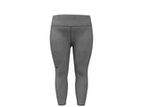 Under Armour Womens HeatGear No-Slip Waistband Ankle Leggings - Sweat Wicking