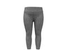 Under Armour Womens HeatGear No-Slip Waistband Ankle Leggings - Sweat Wicking
