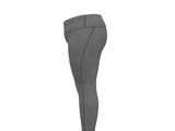 Under Armour Womens HeatGear No-Slip Waistband Ankle Leggings - Sweat Wicking