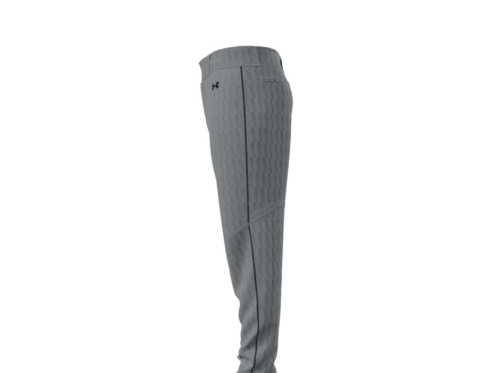 Under Armour Mens Utility Pro Piped Baseball Pants - Lightweight and Durable Performance Fabric