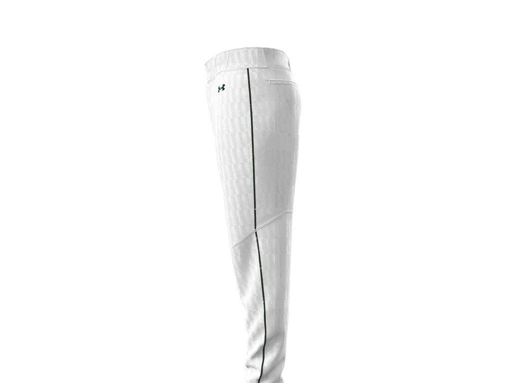 Under Armour Mens Utility Pro Piped Baseball Pants - Lightweight and Durable Performance Fabric
