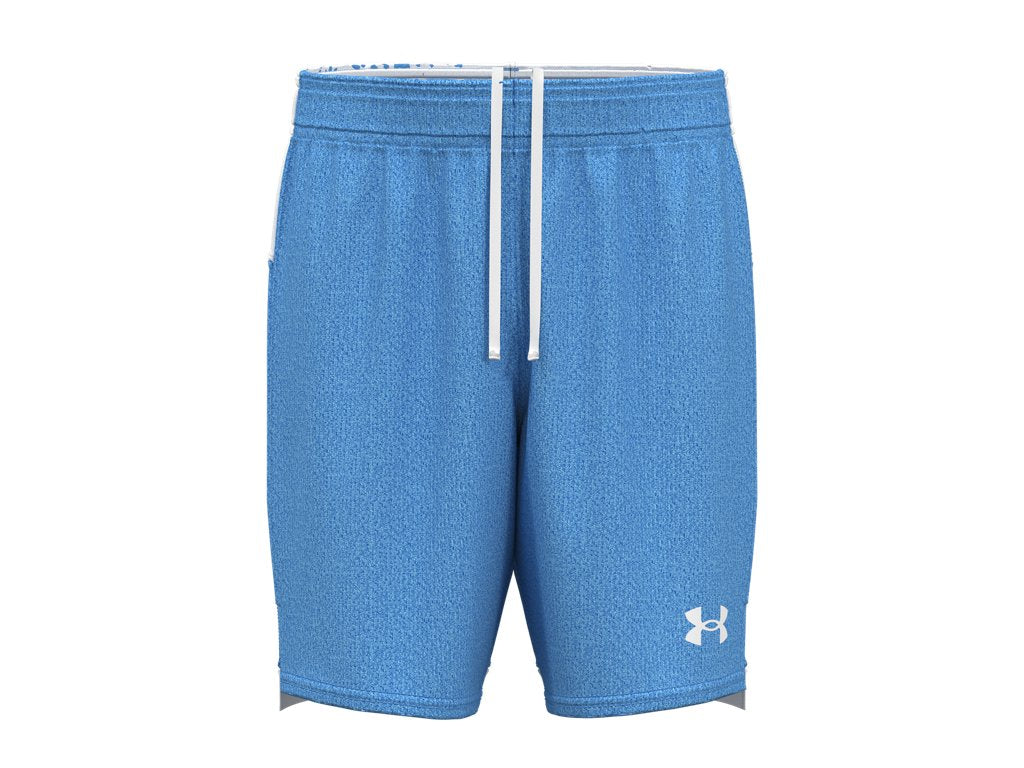 Under Armour Boys Maquina 3.0 Shorts - Sweat-Wicking and 4-Way Stretch