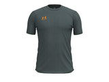 Under Armour Men's Challenger Training Short Sleeve Shirt - Fast-Drying Fabric