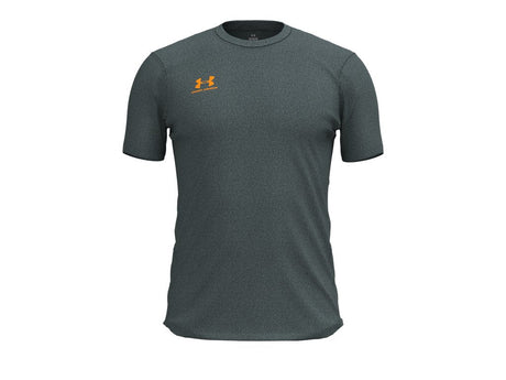 Under Armour Men's Challenger Training Short Sleeve Shirt - Fast-Drying Fabric