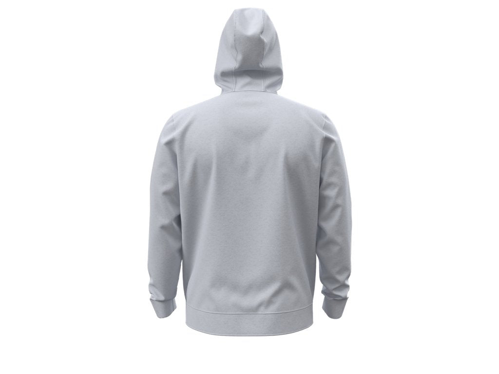Under Armour Mens Armour Fleece Big Logo Hoodie - Breathable and Warm