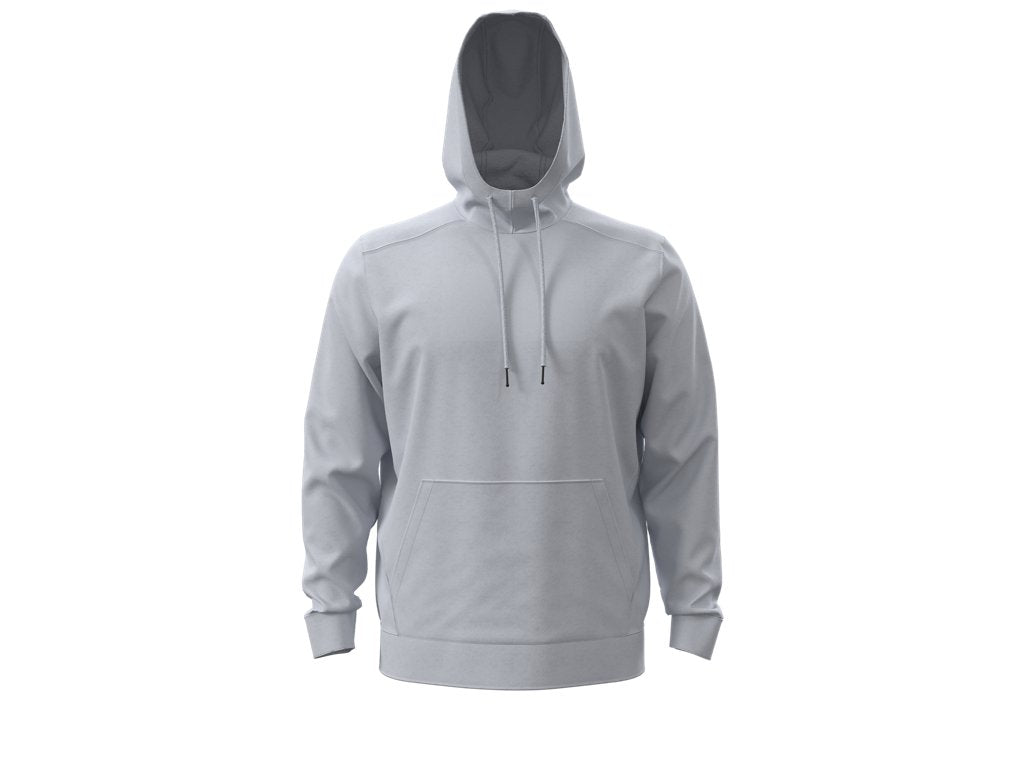 Under Armour Mens Armour Fleece Big Logo Hoodie - Breathable and Warm