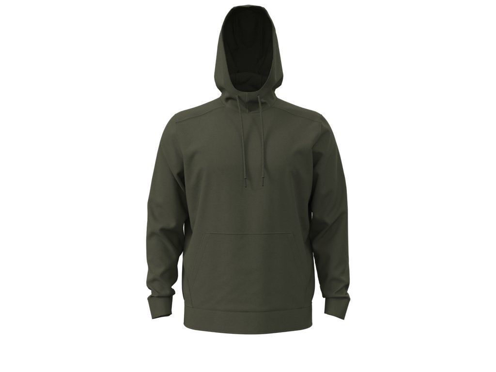 Under Armour Mens Armour Fleece Big Logo Hoodie - Breathable and Warm