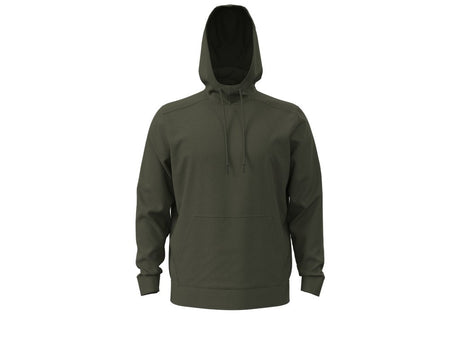 Under Armour Mens Armour Fleece Big Logo Hoodie - Breathable and Warm