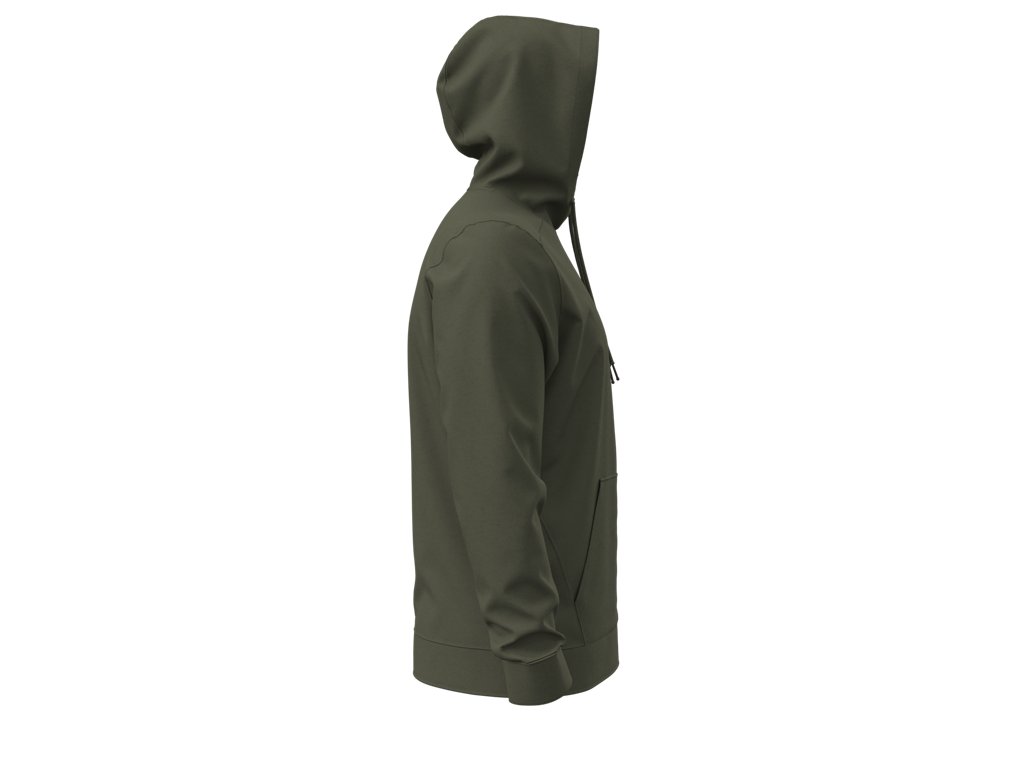 Under Armour Mens Armour Fleece Big Logo Hoodie - Breathable and Warm