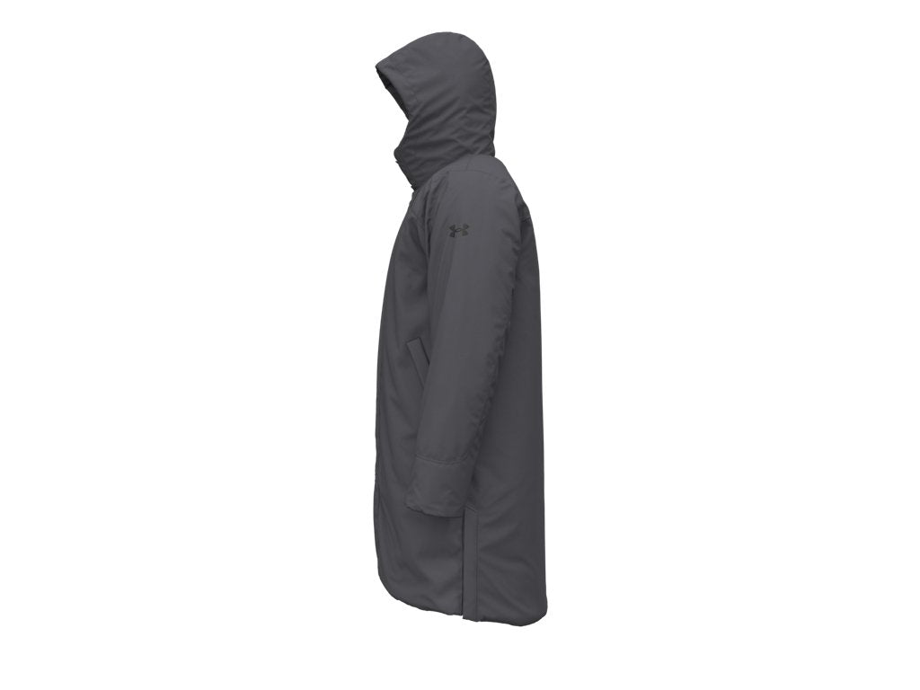 Under Armour Mens UA Storm Insulated Bench Coat - Water Repellent