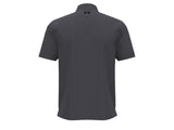 Under Armour Mens UA Tee To Green Polo Apparel - Odor Control Technology