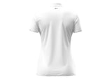 Under Armour Womens UA Tee To Green Polo - Sweat-Wicking and Heat-Battling Comfort
