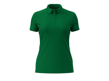 Under Armour Womens UA Tee To Green Polo - Sweat-Wicking and Heat-Battling Comfort