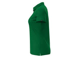 Under Armour Womens UA Tee To Green Polo - Sweat-Wicking and Heat-Battling Comfort