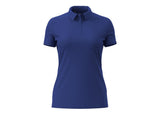 Under Armour Womens UA Tee To Green Polo - Sweat-Wicking and Heat-Battling Comfort