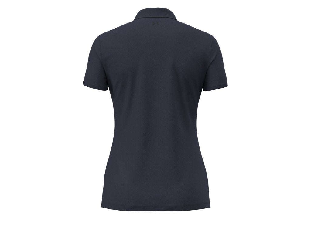 Under Armour Womens UA Tee To Green Polo - Sweat-Wicking and Heat-Battling Comfort