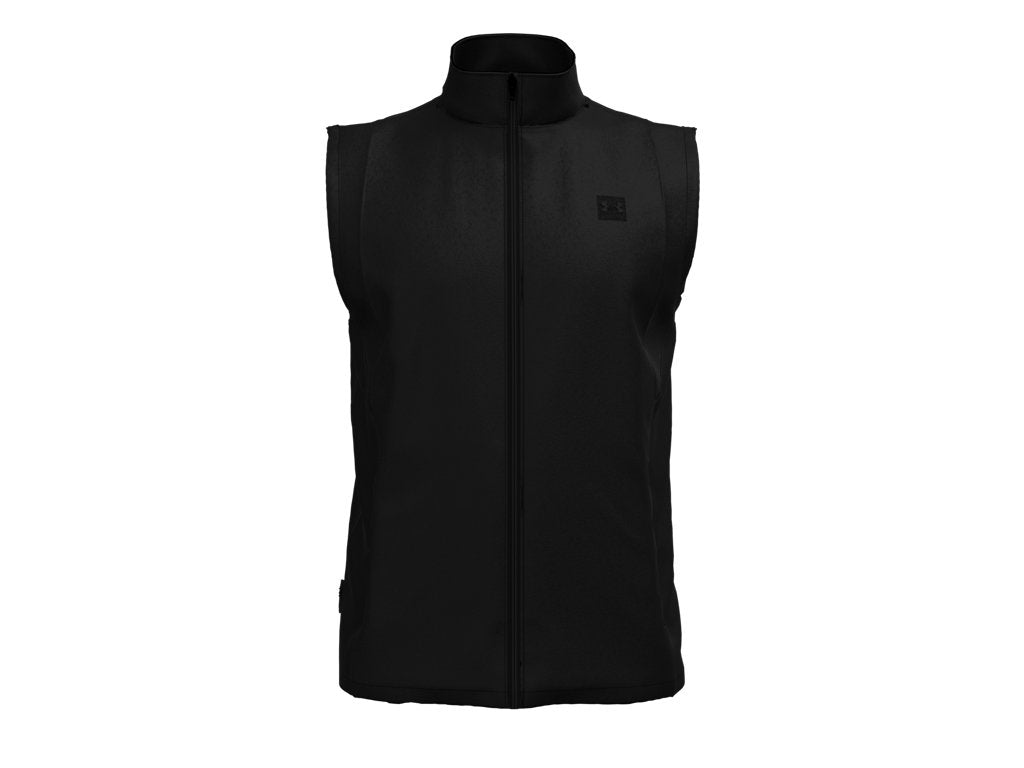 Under Armour Mens Drive Pro Storm Hybrid Vest - Water Repellent