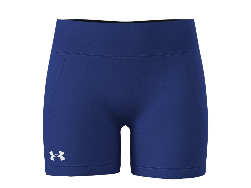 Under Armour Women's UA Team 4" Shorty Apparel - Super-light HeatGear Fabric