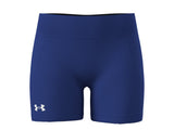 Under Armour Women's UA Team 4" Shorty Apparel - Super-light HeatGear Fabric