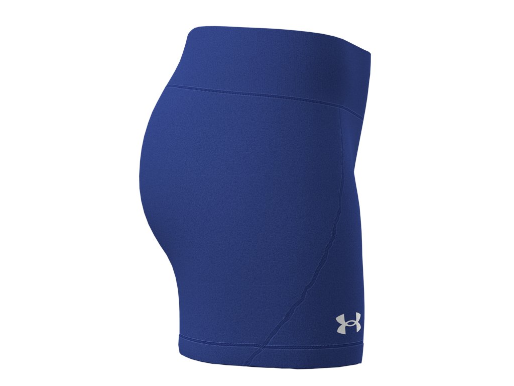 Under Armour Women's UA Team 4" Shorty Apparel - Super-light HeatGear Fabric