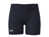 Under Armour Women's UA Team 4" Shorty Apparel - Super-light HeatGear Fabric