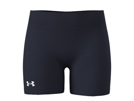 Under Armour Women's UA Team 4" Shorty Apparel - Super-light HeatGear Fabric