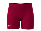 Under Armour Women's UA Team 4" Shorty Apparel - Super-light HeatGear Fabric