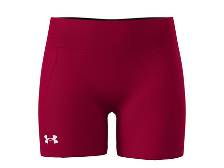 Under Armour Women's UA Team 4" Shorty Apparel - Super-light HeatGear Fabric