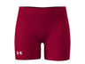 Under Armour Women's UA Team 4" Shorty Apparel - Super-light HeatGear Fabric
